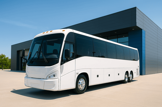 San Antonio Bus Rental