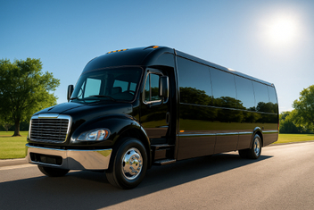 San Antonio Party Bus