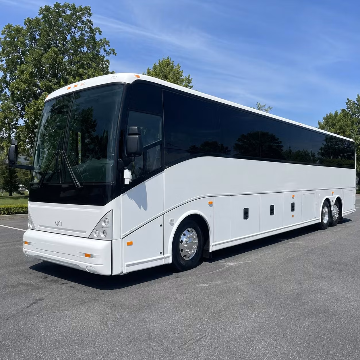 bus rental options for san antonio trips