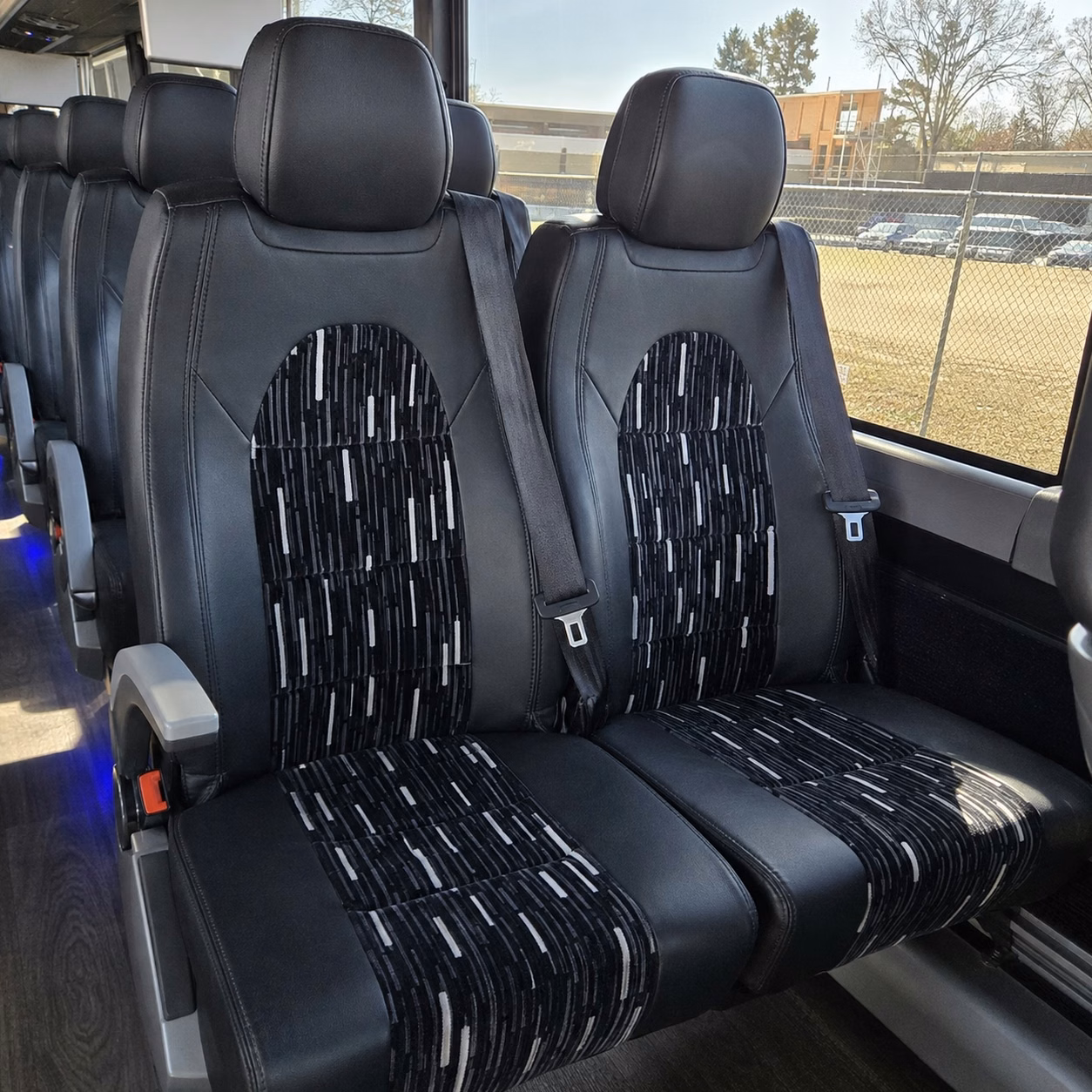 buses and pricing in minutes instead of days