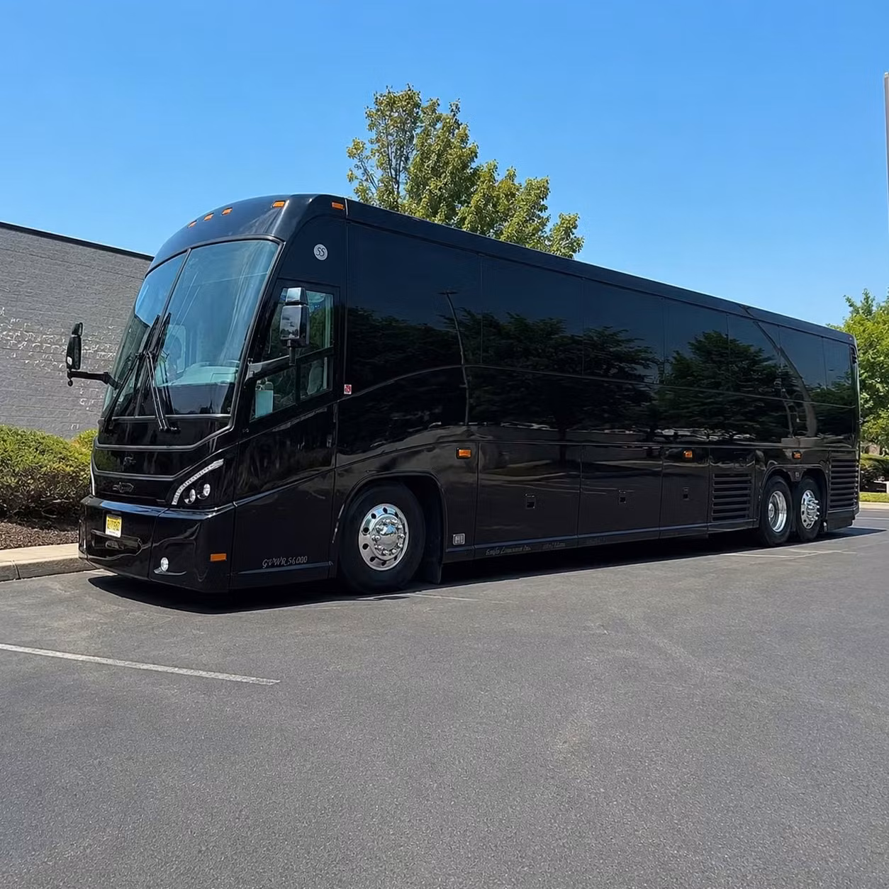charter buses for military ceremonies graduations and official events at jbsa