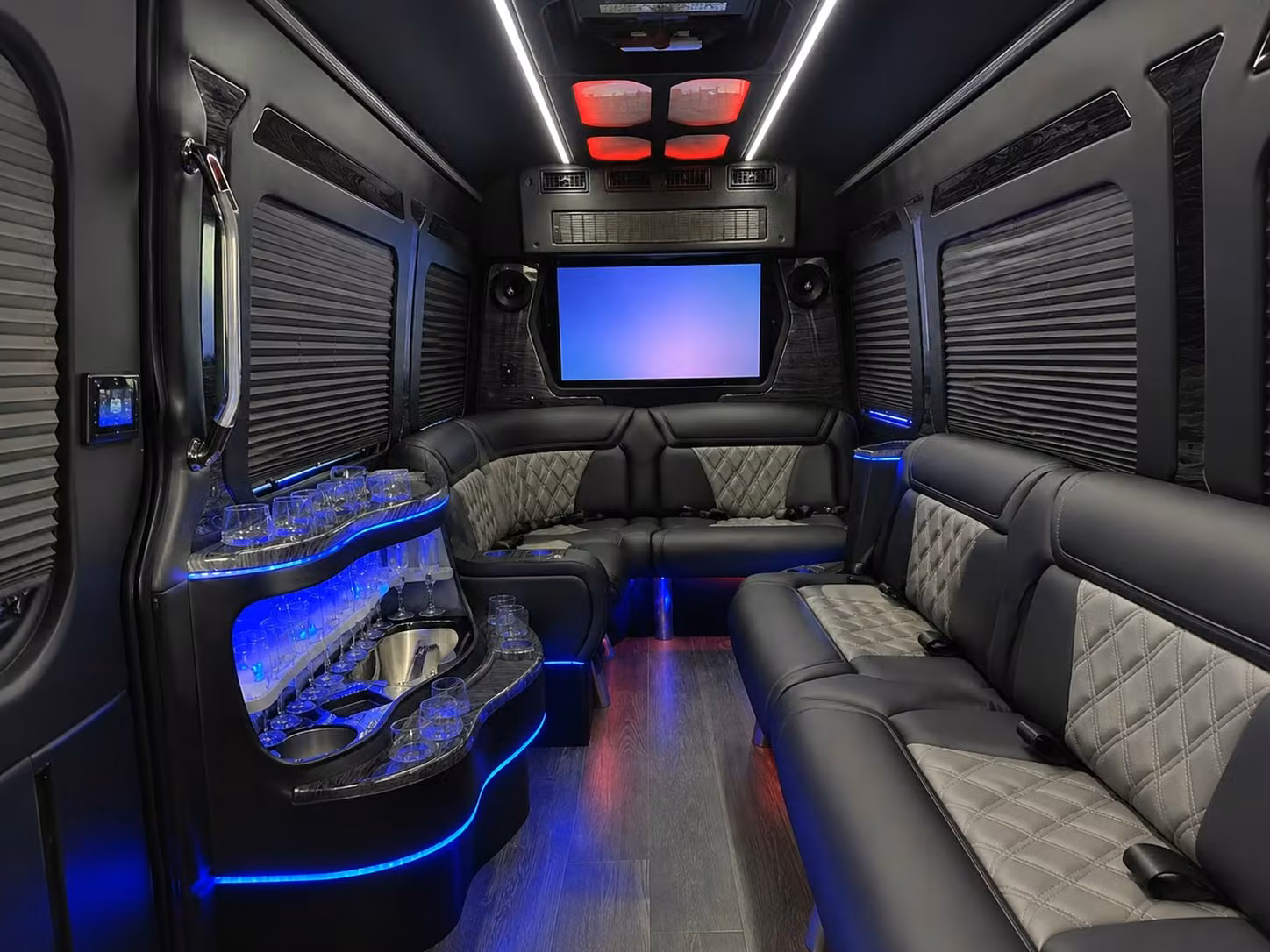 church conference and convention shuttle services in san antonio