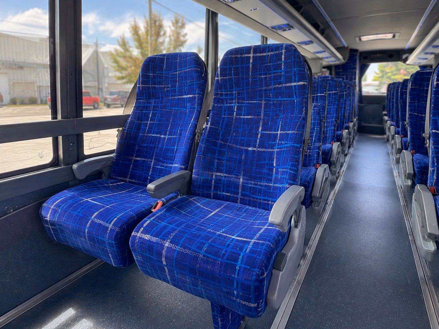 every fan group deserves a private ride to nelson wolff stadium and toyota field