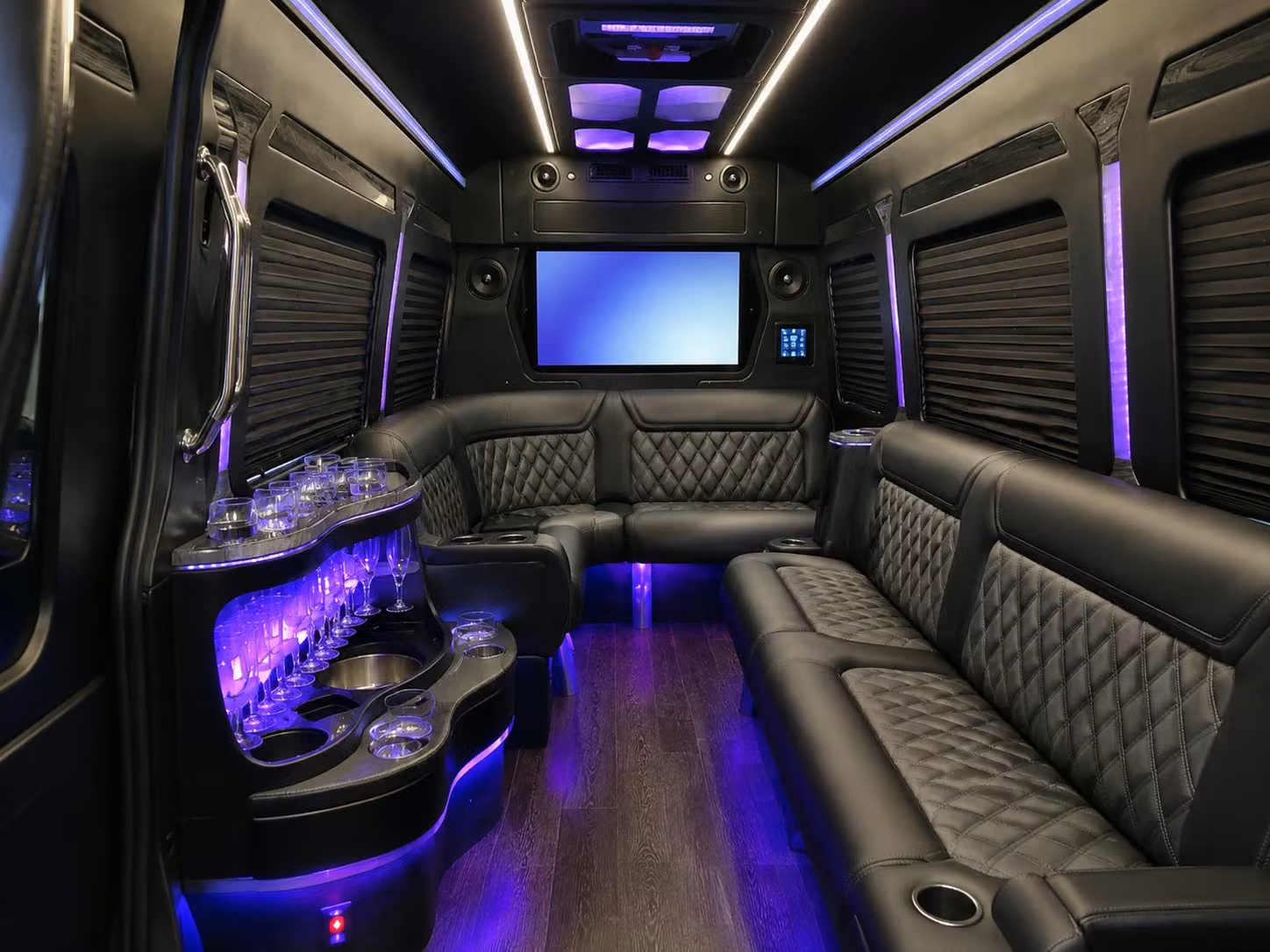 fill out one quick form to book san antonio prom homecoming and school event transportation