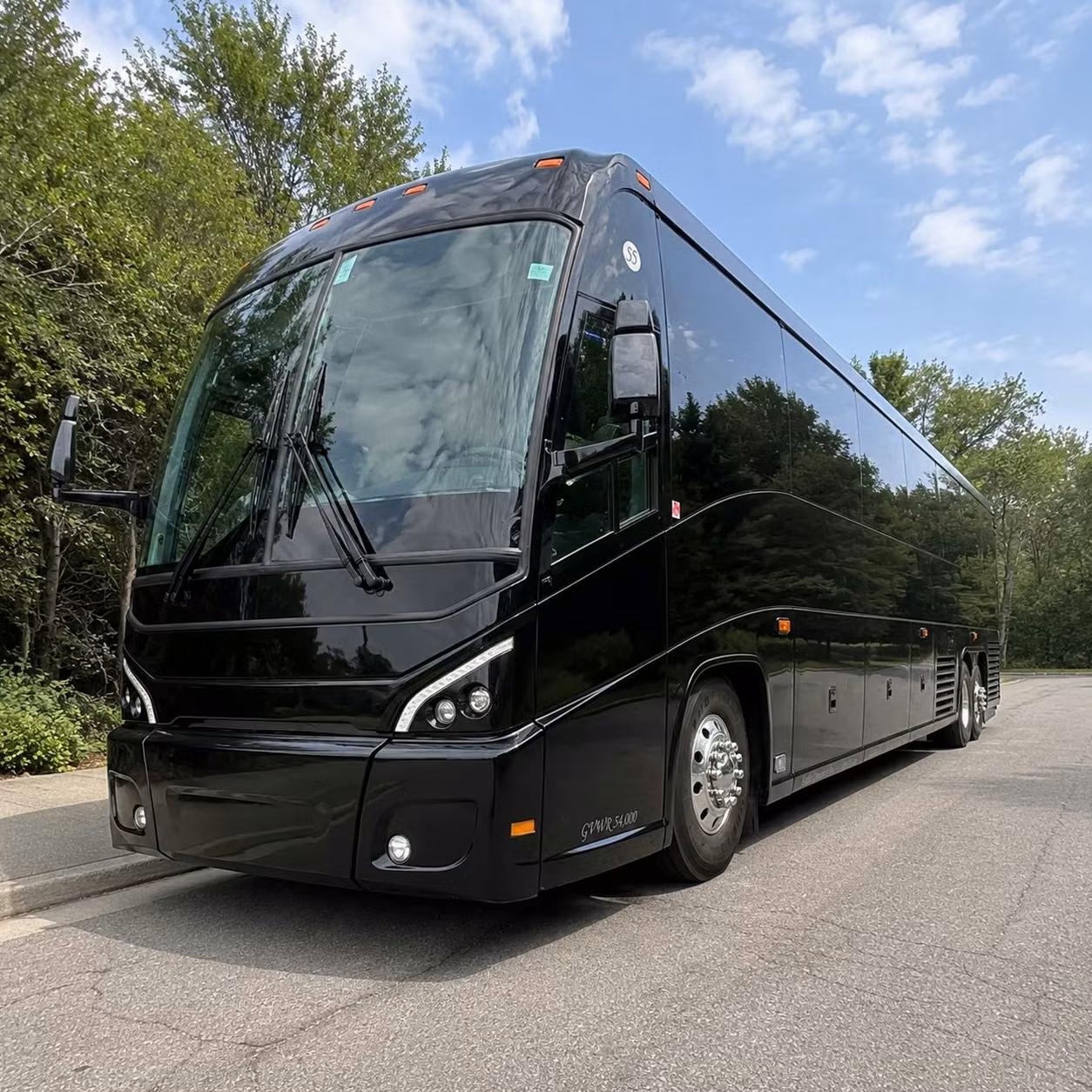 government shuttle bus rentals for san antonio city county and state agencies