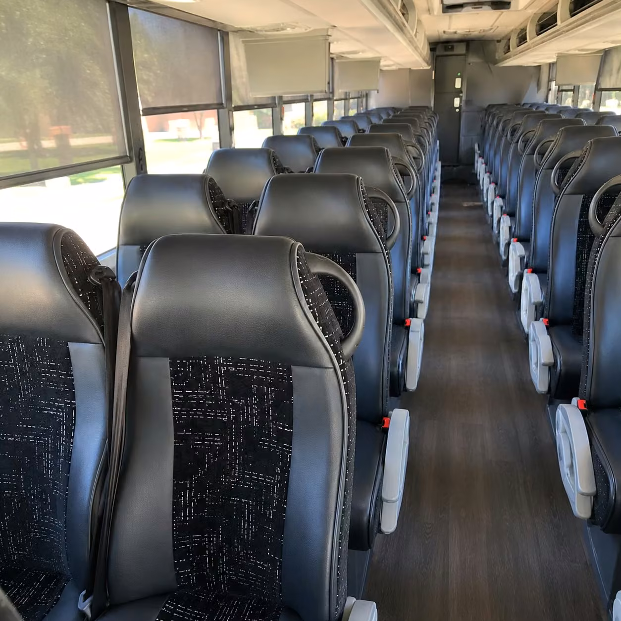 how distance and duration affect charter bus rental rates in san antonio