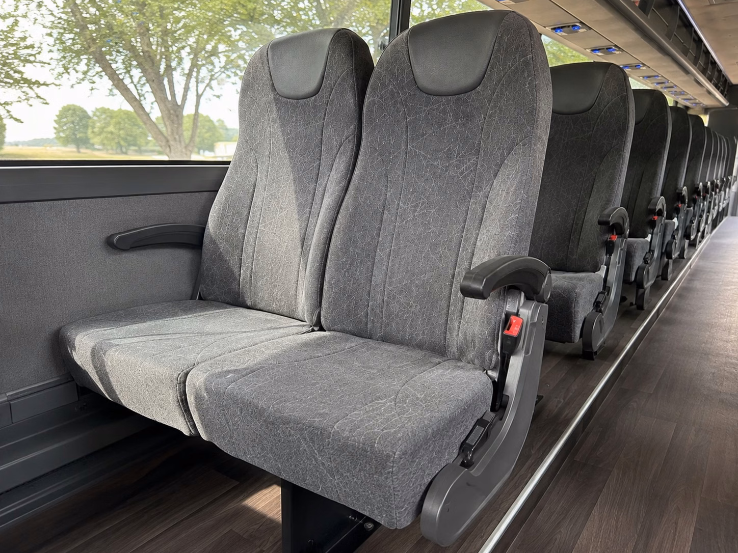 how time of year and peak season affect san antonio charter bus prices
