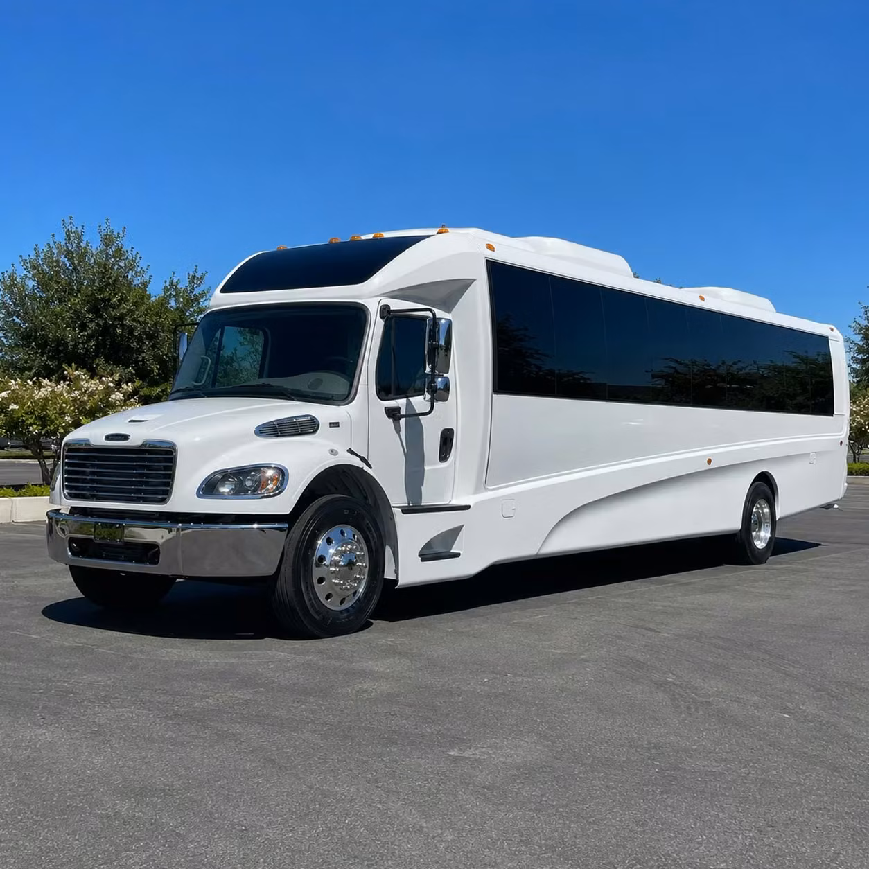 it s easier than ever to book minibuses and charter buses for san antonio prom groups