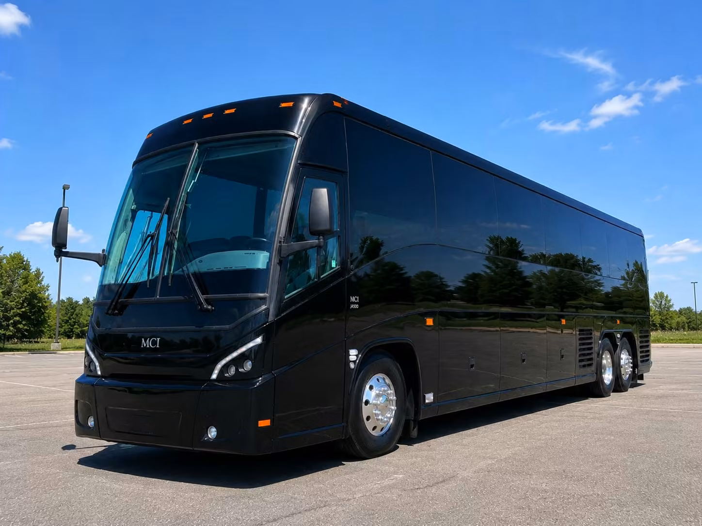 overnight and long distance field trip bus rentals from san antonio