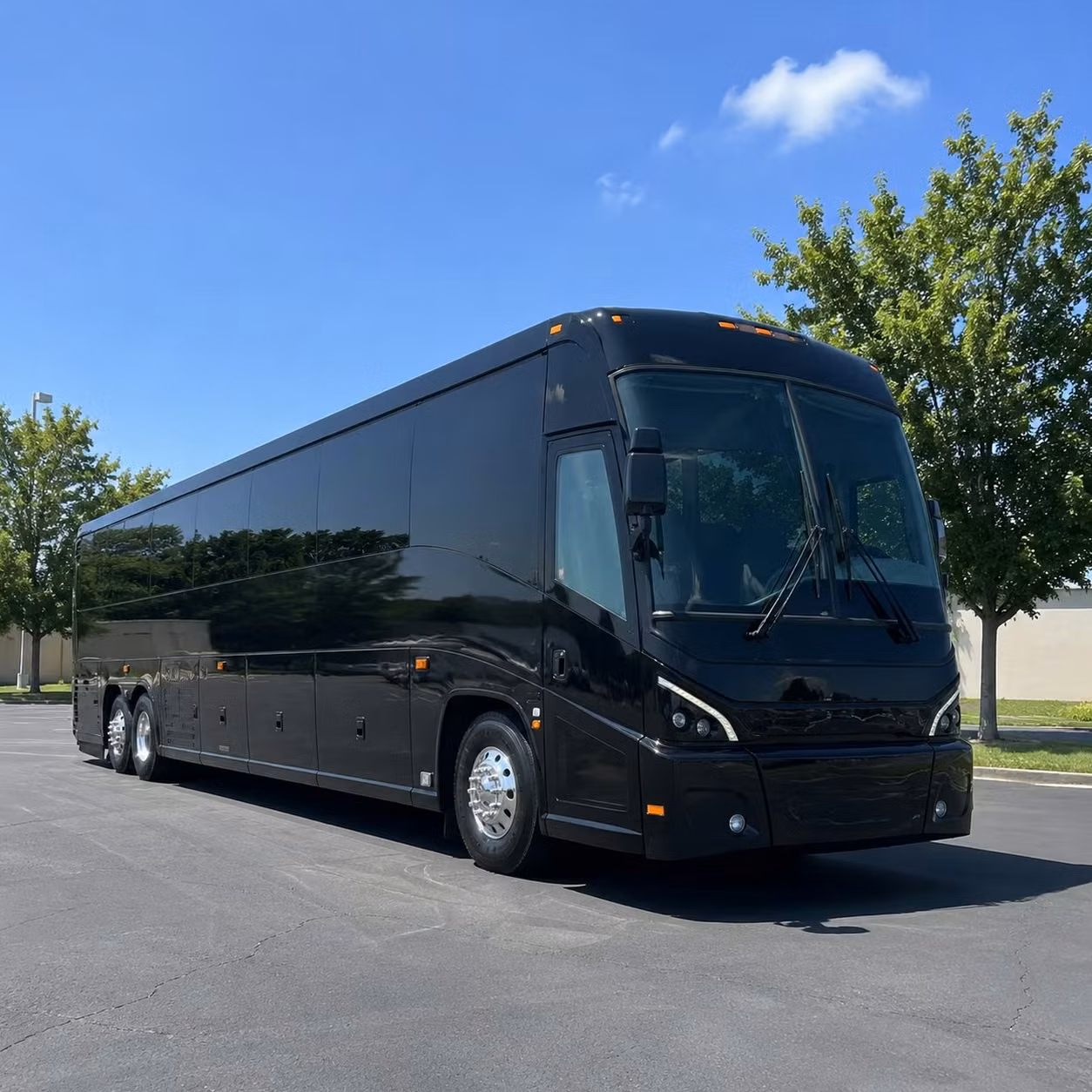 san antonio corporate event bus rentals that take the logistics off your plate