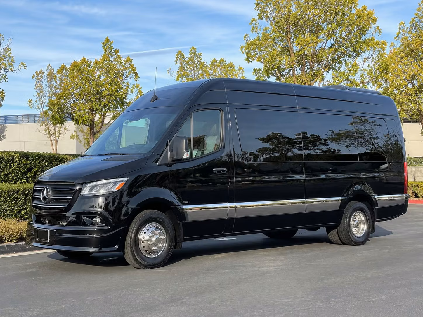 sprinter limousine