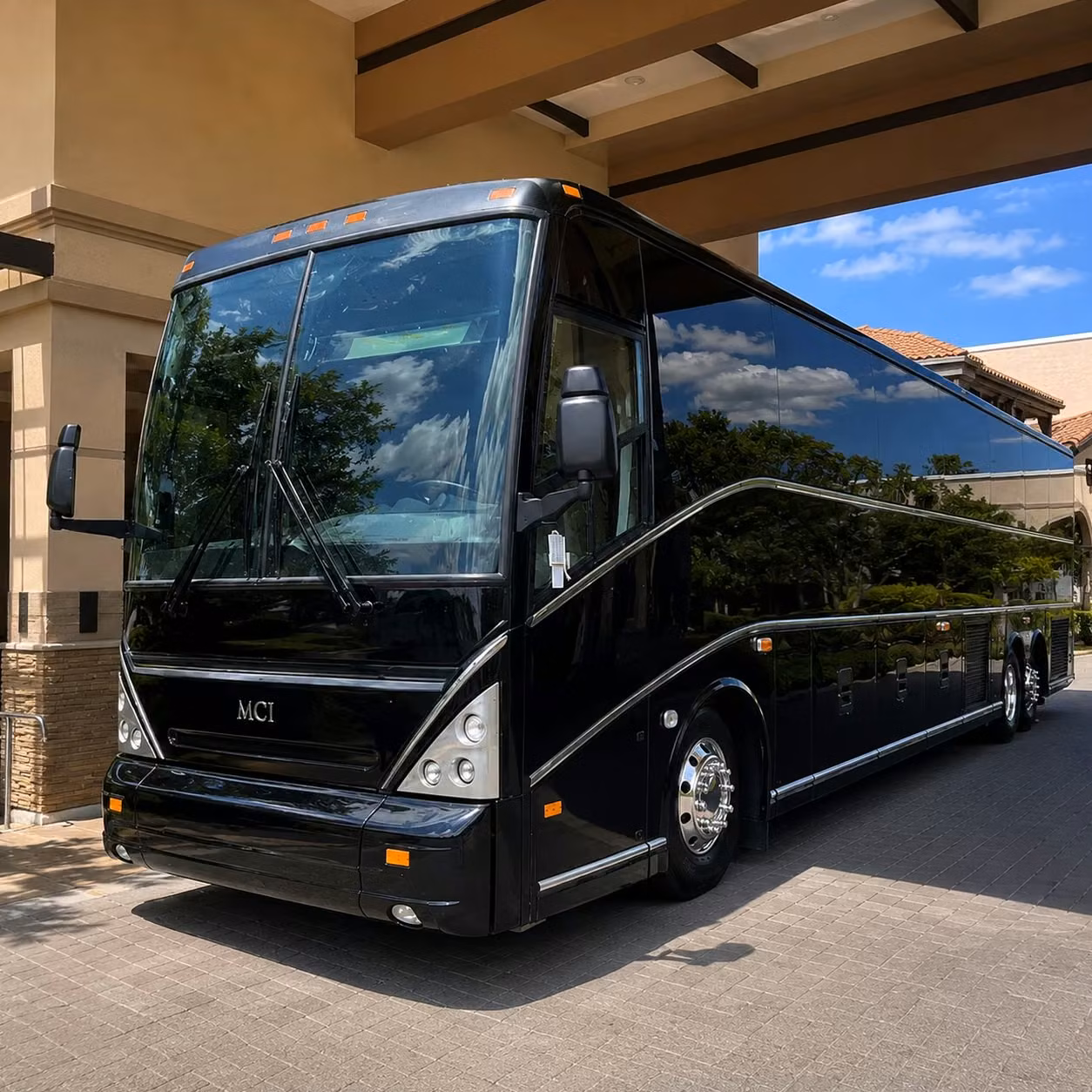 you can find and book concert transportation in san antonio and any nearby city